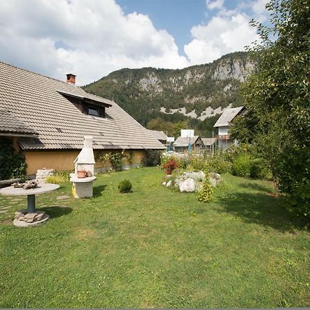 Apartma Tajc Bohinj Zewnętrze zdjęcie