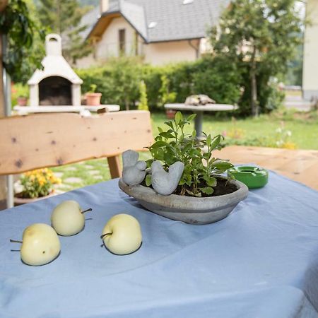Apartma Tajc Bohinj Zewnętrze zdjęcie