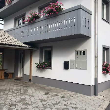 Apartma Tajc Bohinj Zewnętrze zdjęcie