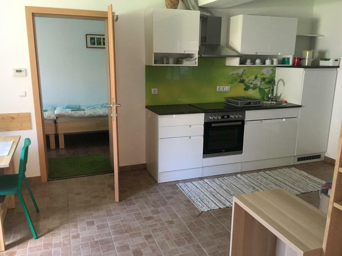Apartma Tajc Bohinj Zewnętrze zdjęcie