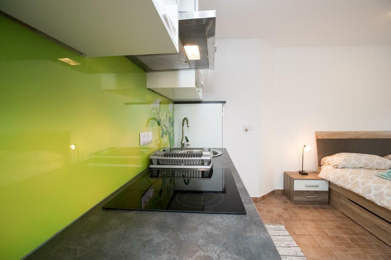 Apartma Tajc Bohinj Zewnętrze zdjęcie