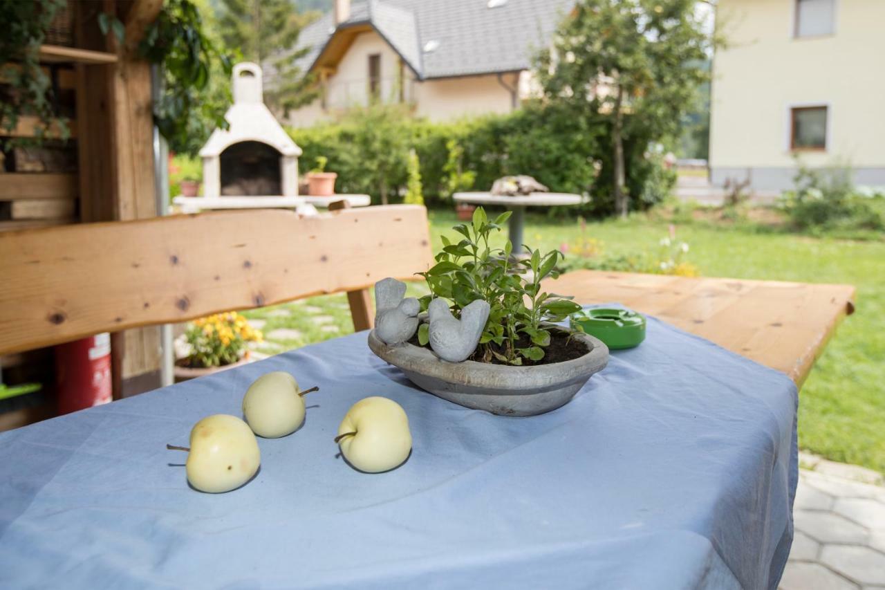 Apartma Tajc Bohinj Zewnętrze zdjęcie